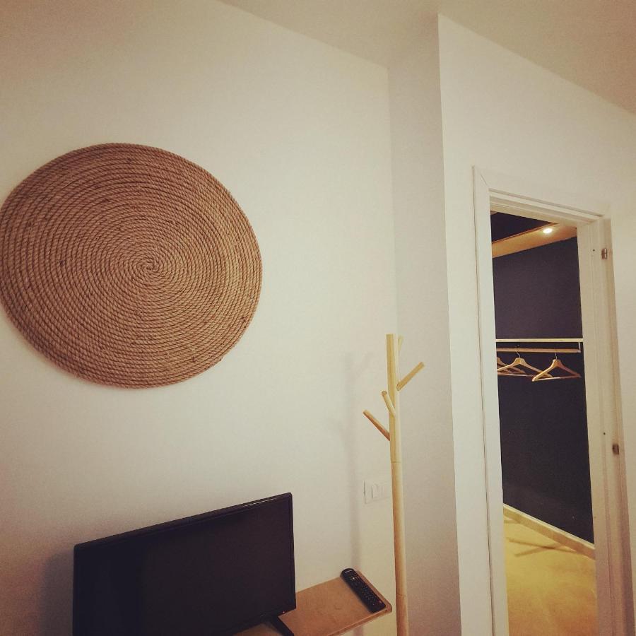 Sud 12 - Ville Sul Mediterraneo Apart Hotel มาซารา เดล วัลโล ภายนอก รูปภาพ