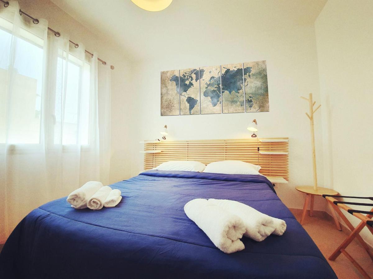 Sud 12 - Ville Sul Mediterraneo Apart Hotel มาซารา เดล วัลโล ภายนอก รูปภาพ