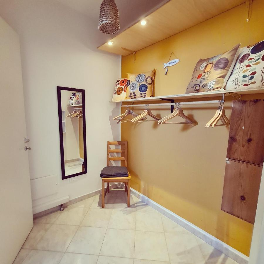Sud 12 - Ville Sul Mediterraneo Apart Hotel มาซารา เดล วัลโล ภายนอก รูปภาพ