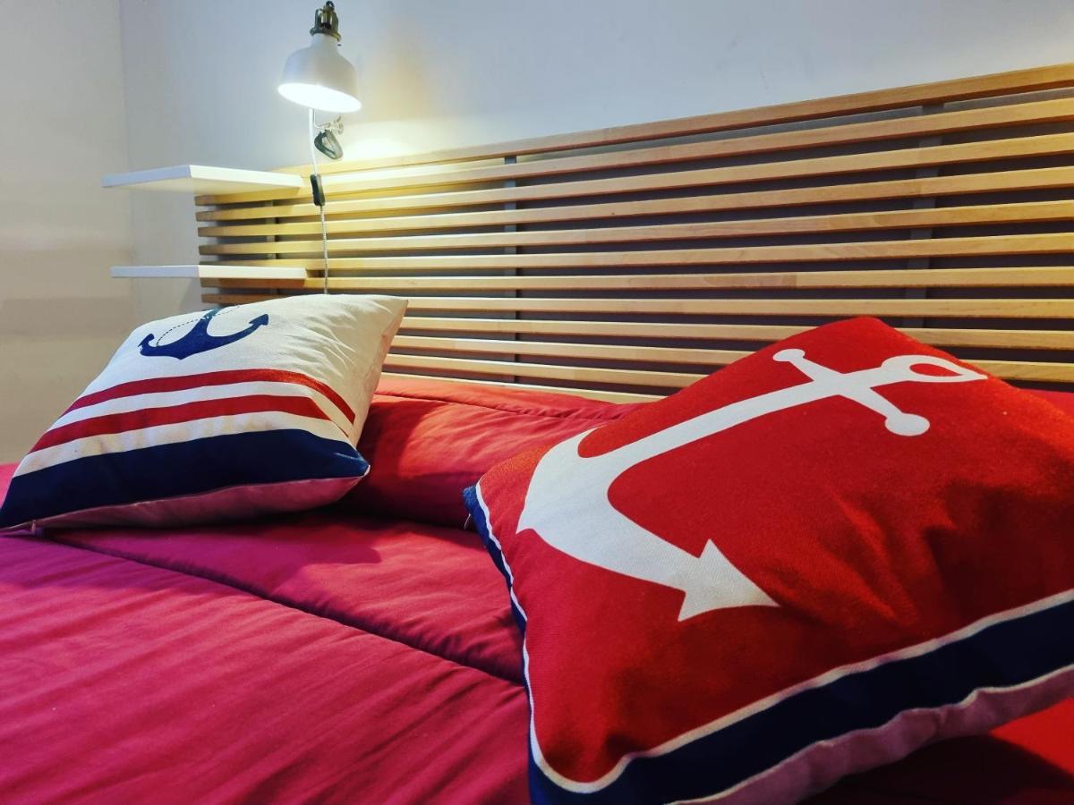 Sud 12 - Ville Sul Mediterraneo Apart Hotel มาซารา เดล วัลโล ภายนอก รูปภาพ