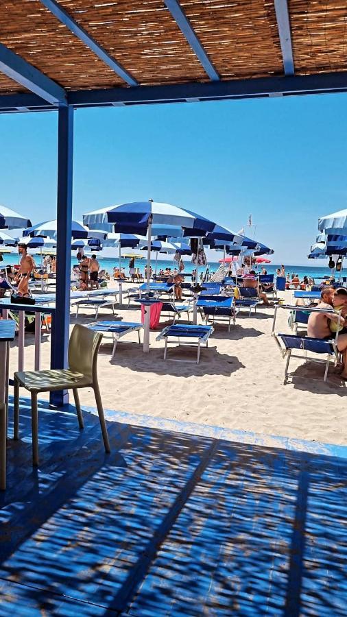 Sud 12 - Ville Sul Mediterraneo Apart Hotel มาซารา เดล วัลโล ภายนอก รูปภาพ