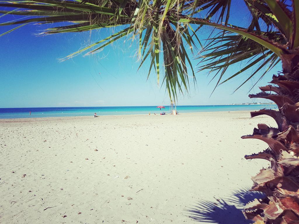 Sud 12 - Ville Sul Mediterraneo Apart Hotel มาซารา เดล วัลโล ภายนอก รูปภาพ