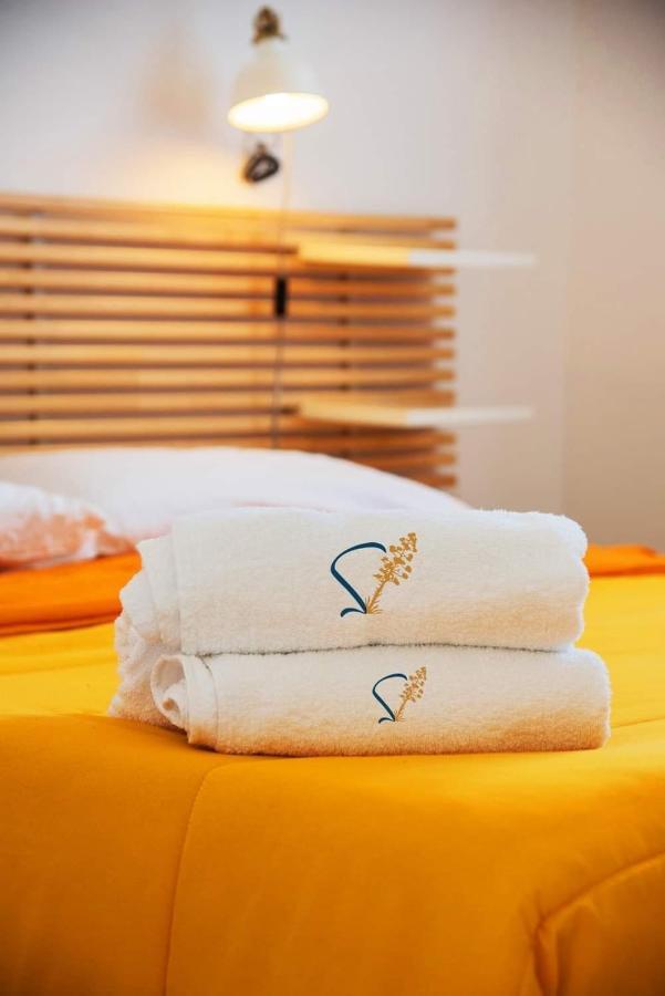 Sud 12 - Ville Sul Mediterraneo Apart Hotel มาซารา เดล วัลโล ภายนอก รูปภาพ