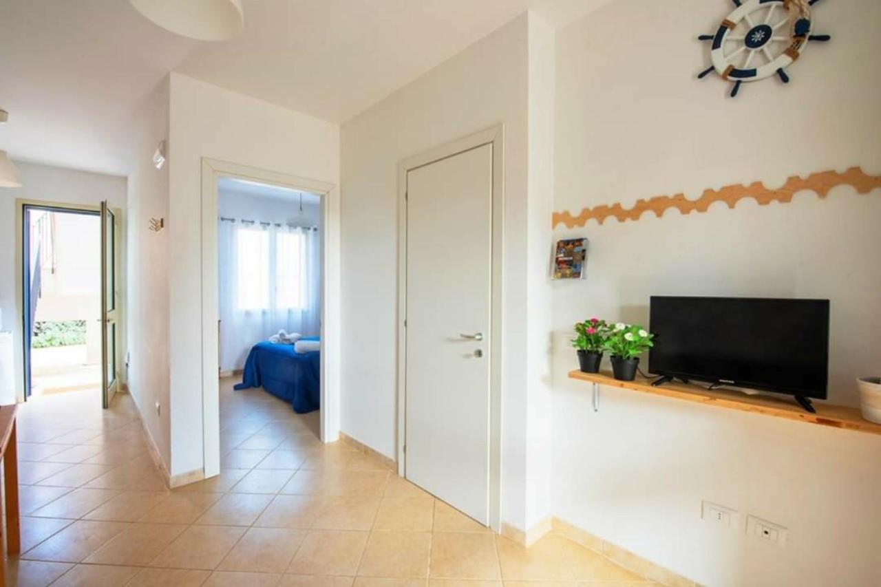 Sud 12 - Ville Sul Mediterraneo Apart Hotel มาซารา เดล วัลโล ภายนอก รูปภาพ