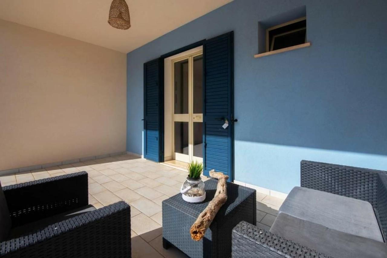 Sud 12 - Ville Sul Mediterraneo Apart Hotel มาซารา เดล วัลโล ภายนอก รูปภาพ